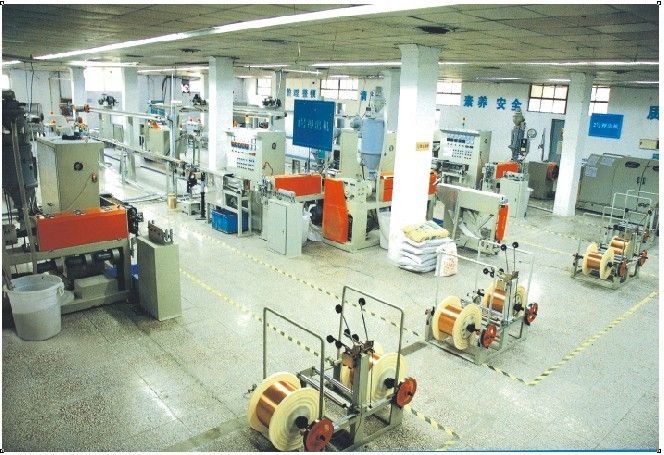  Electrical wire Power wire Extrusion machines