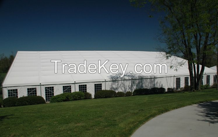 Big PVC warehouse tent