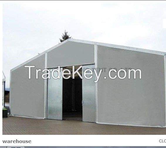 20m temporary warehouse tent