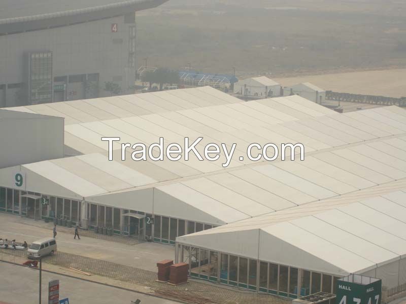 Multi-purpose big marquee tent