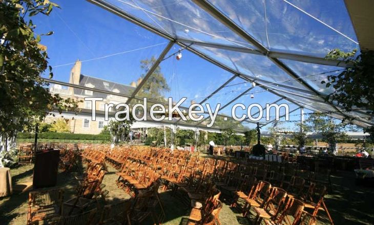 Multi-purpose big marquee tent