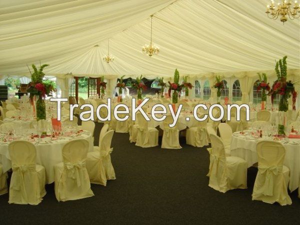 Multi-purpose big marquee tent