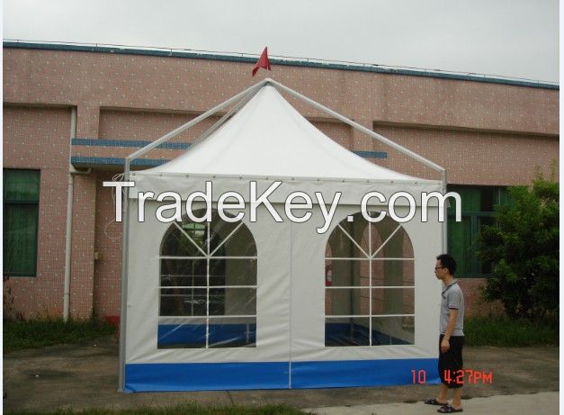 High Peak Gazebo Aluminium Tent