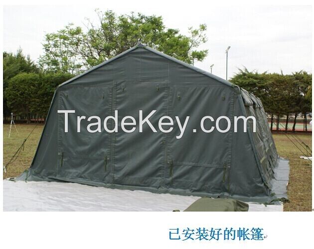 military Tent, shelter tent, relief Tent