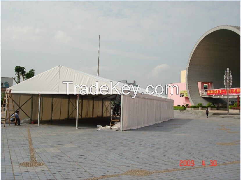 multi-purposed big marquee tent