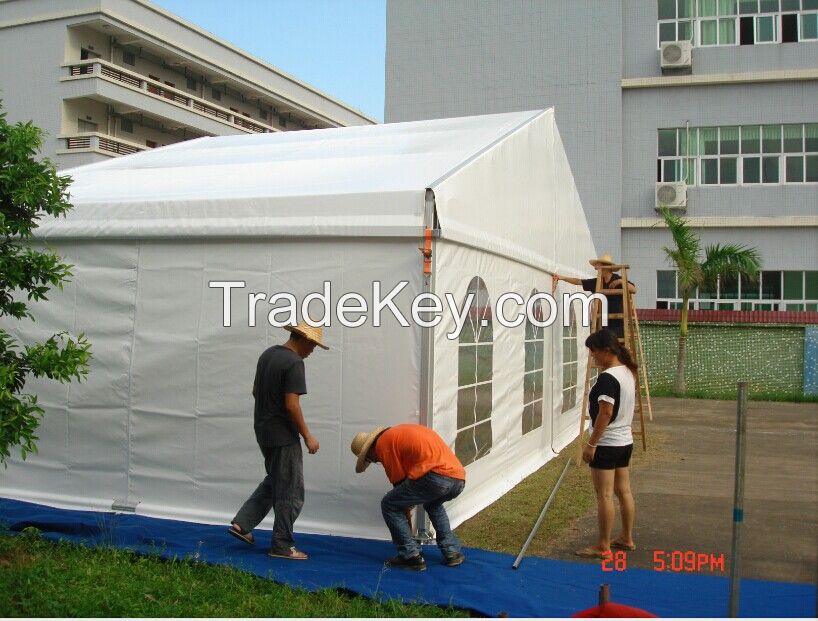 multi-purposed big marquee tent