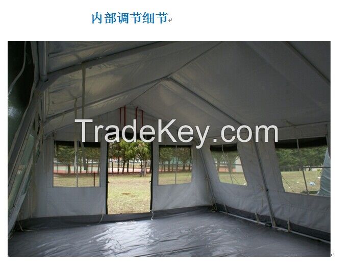 military Tent, shelter tent, relief Tent