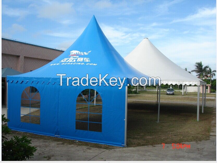 best selling 6x6 meter pagoda tent