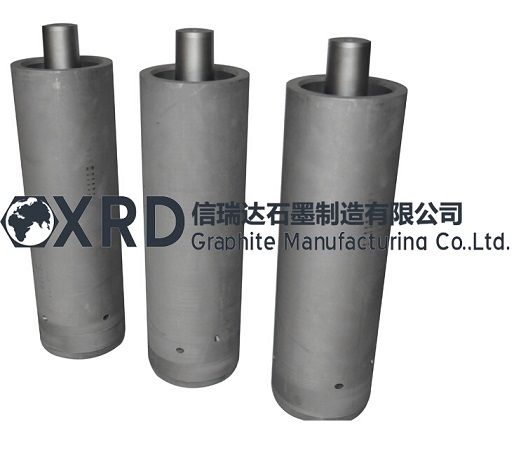 isostatic graphite