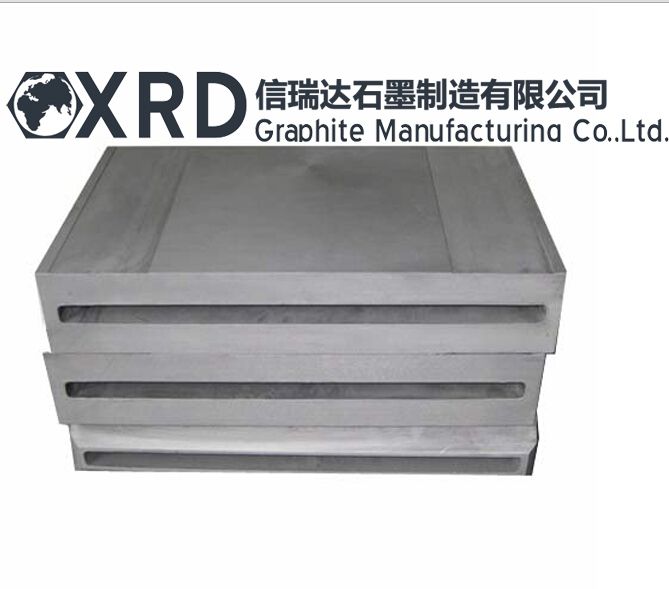 Graphite mould