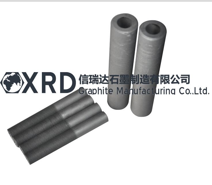 Graphite mould