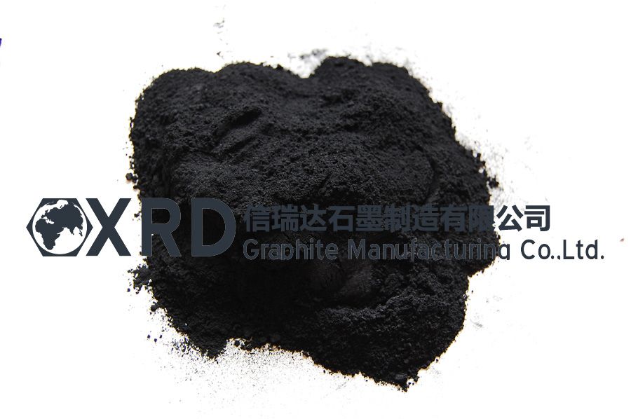 Graphite powder