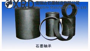 Graphite bearing