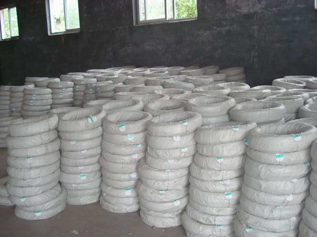 Galvanized Wire