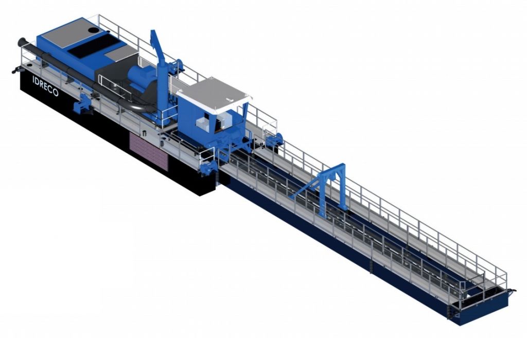 Dredger  ISD M