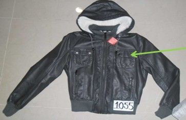 2014 latest design jacket for men