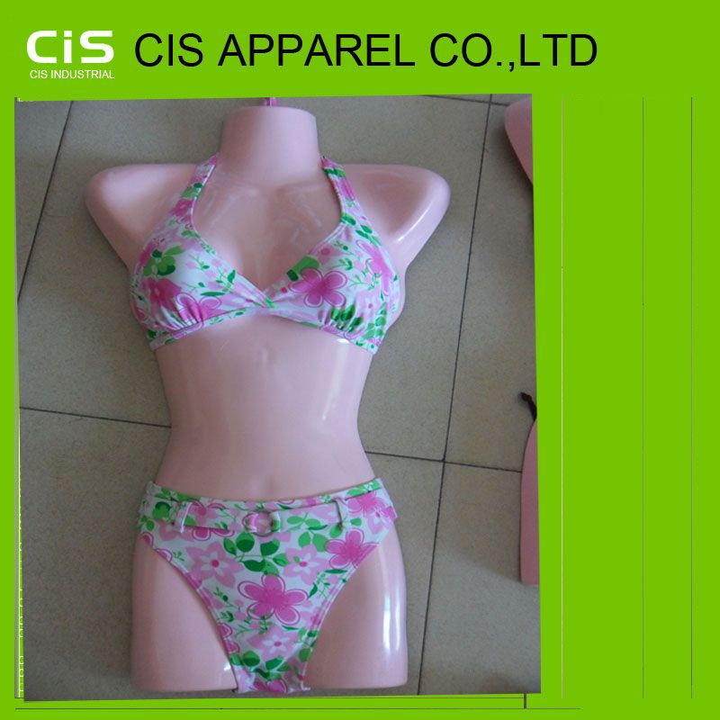 2014 latest design swim suit