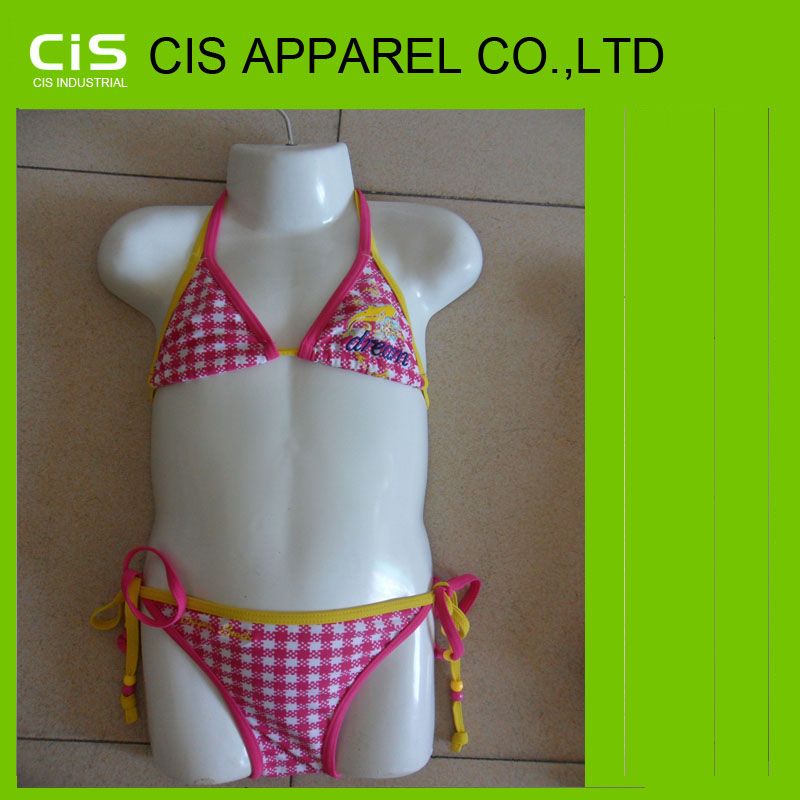 2014 latest design swim suit