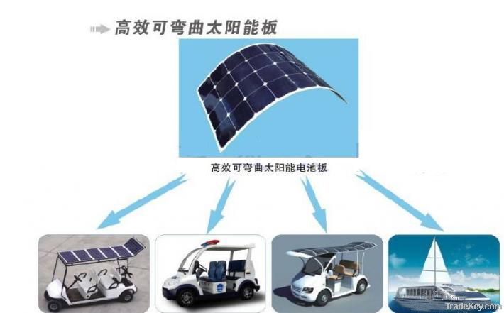 Sunpower solar panel