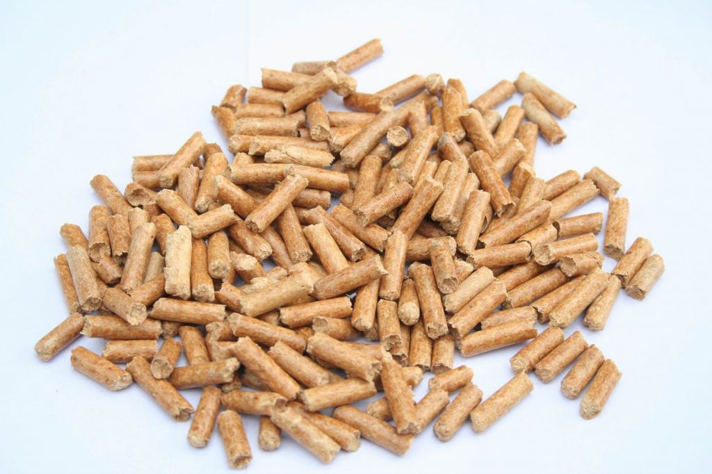 Wood Pellets