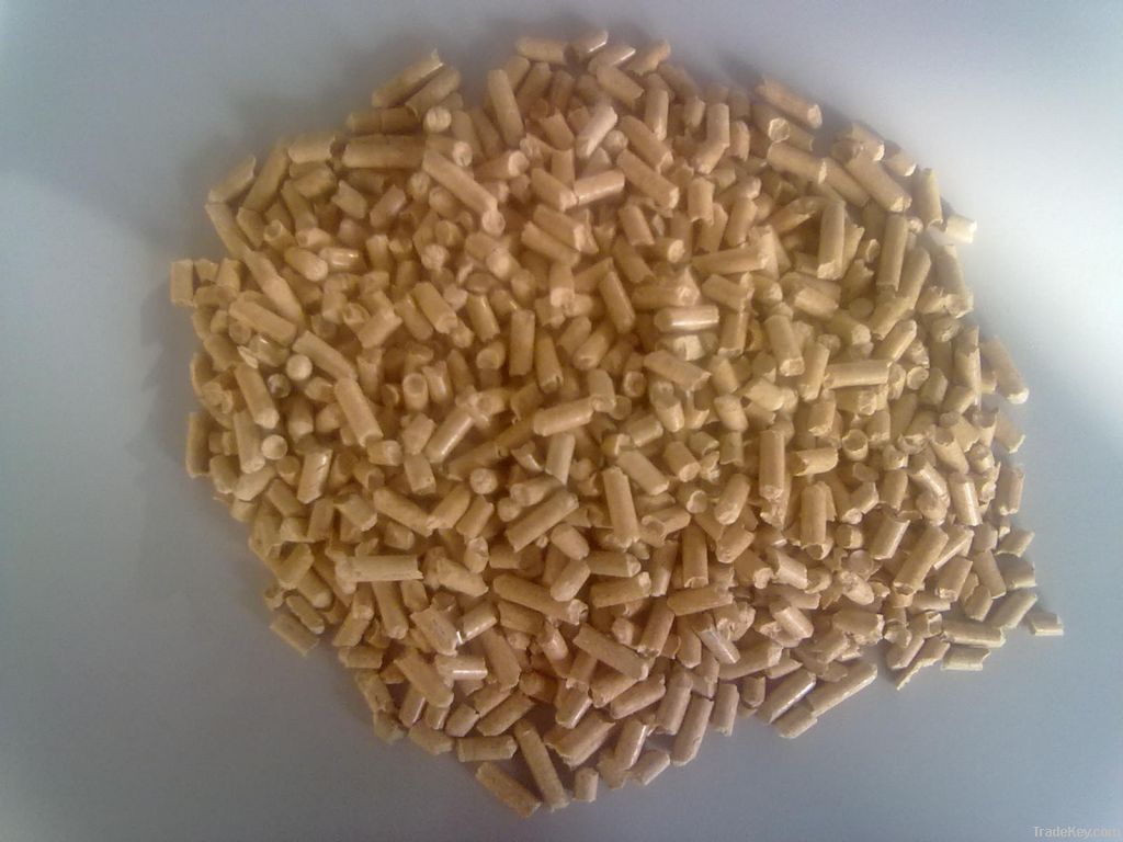 High quality wood pellet