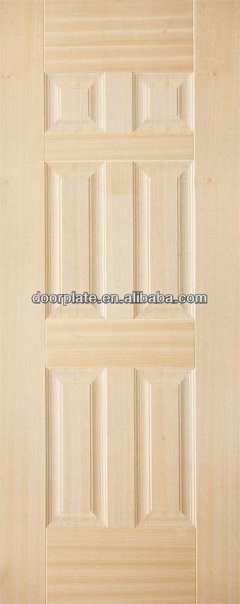 China Manufacture Veneer Door Skin for Home Furnishing