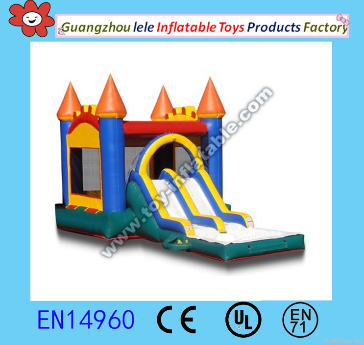 inflatable castle