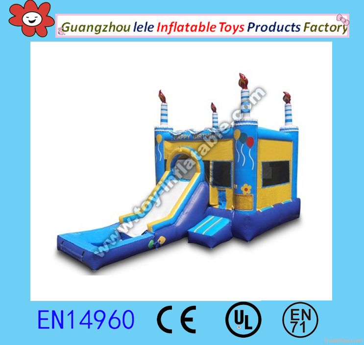 inflatable castle