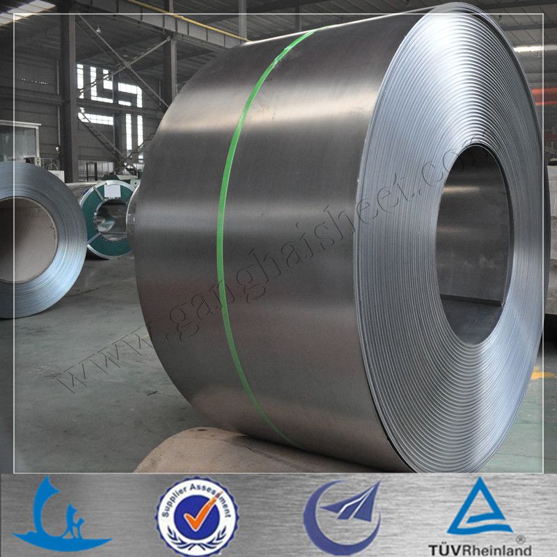 SPCC Q195 Cold Rolled Steel Coil In Strip For File Cabinets