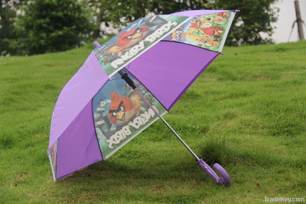 Custom safety kid umbrella