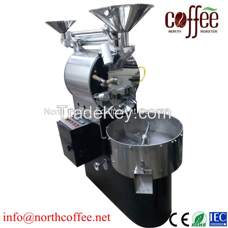 3kg Coffee Bean Roaster Machine