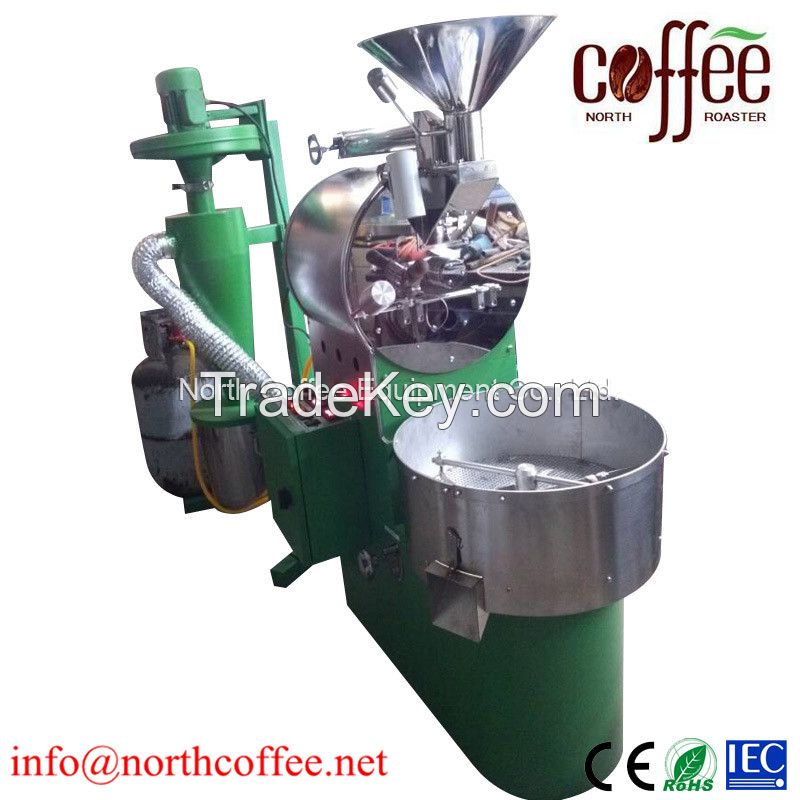 2kg Coffee Roasting Machine