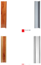 steel door  aluminum 