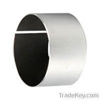 DU PTFE coated oilless bushing