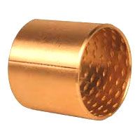 Wrapped bronze bushing, bronze warpped bush, FB090 wrap bronze bearing bushing