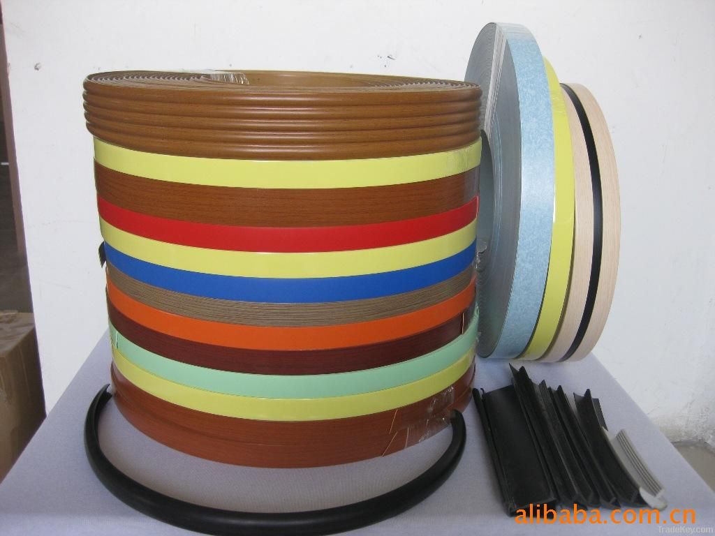 PVC ABS Edgeband Plastic Building Materials