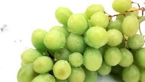 Fresh  Grapes 