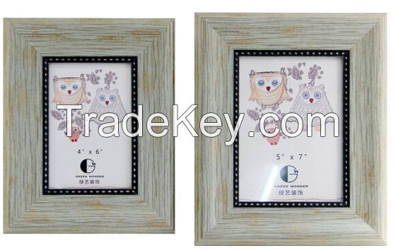 Latest Polystyrene Tabletop Photo Frame