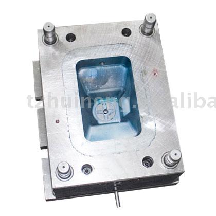 Plastic Motorcycle Part Mould