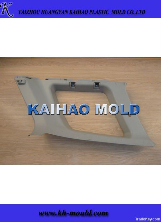 automobile plastic car injection mould