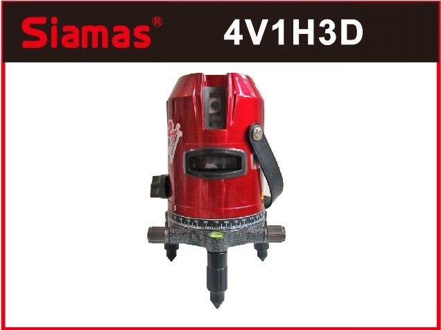 4V1H3D Siamas line laser level