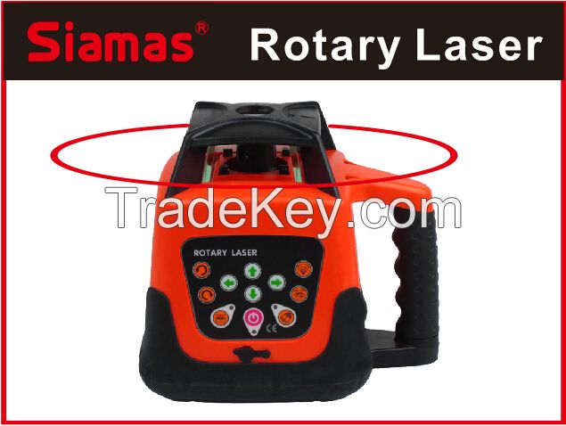 Siamas rotary laser level 