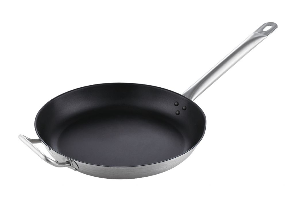 Tri - Ply SS Non-stick Frying Pan