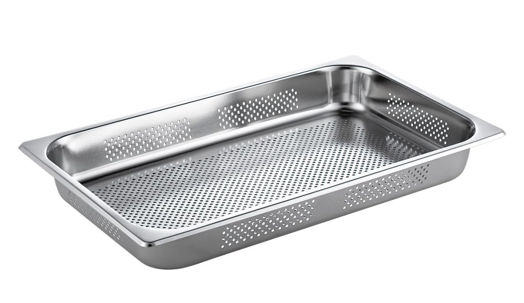 Stainless steel Gastronorm pan/GN pans/Perforated gastronorm pan
