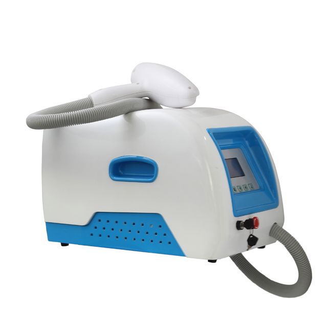 Q-Switched ND YAG Laser for Tattoo Removal