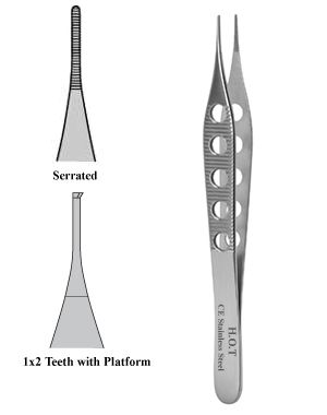 Adson Forcep