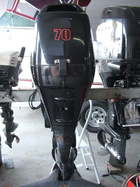 4 Stroke CE Approved Outboard Engine