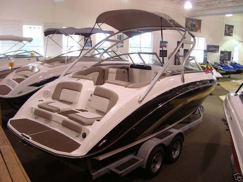 CE Approved River Sport Fishing Boat