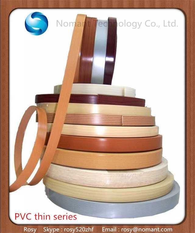 Cabinet edge banding tape hot sell in Dubai