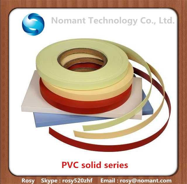 Furniture edge banding tape hot sell in Dubai